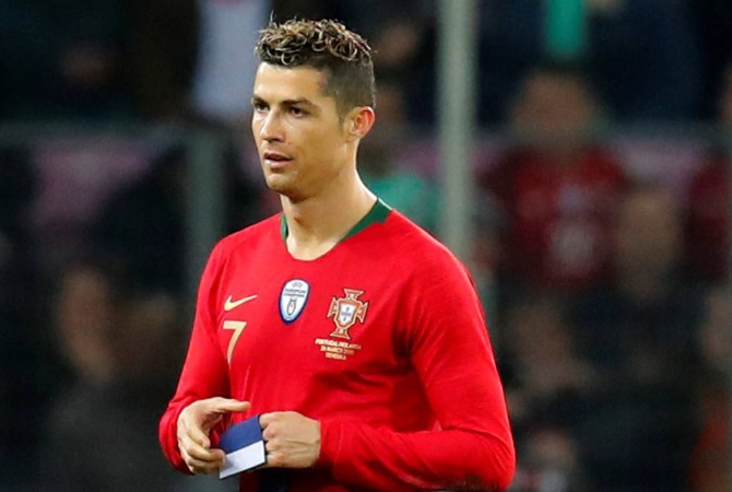 Ronaldo Insists He Will Not Comment About The Ballon d